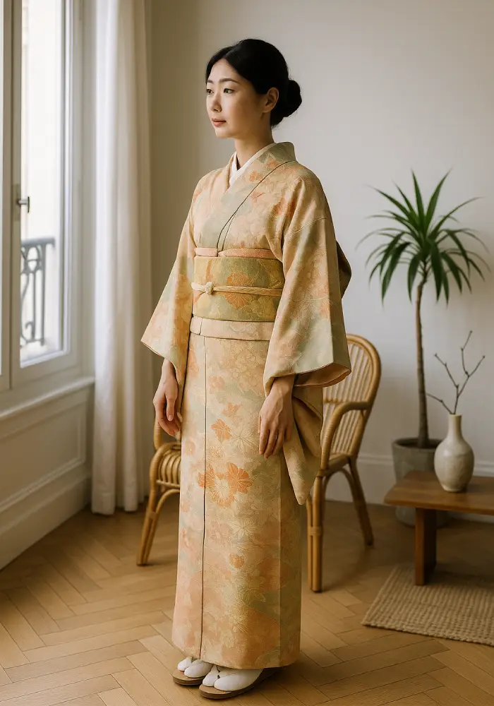 furisode vintage