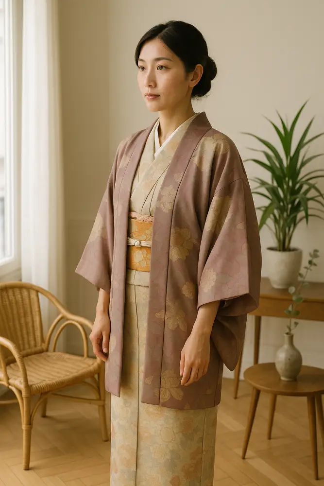 haori vintage