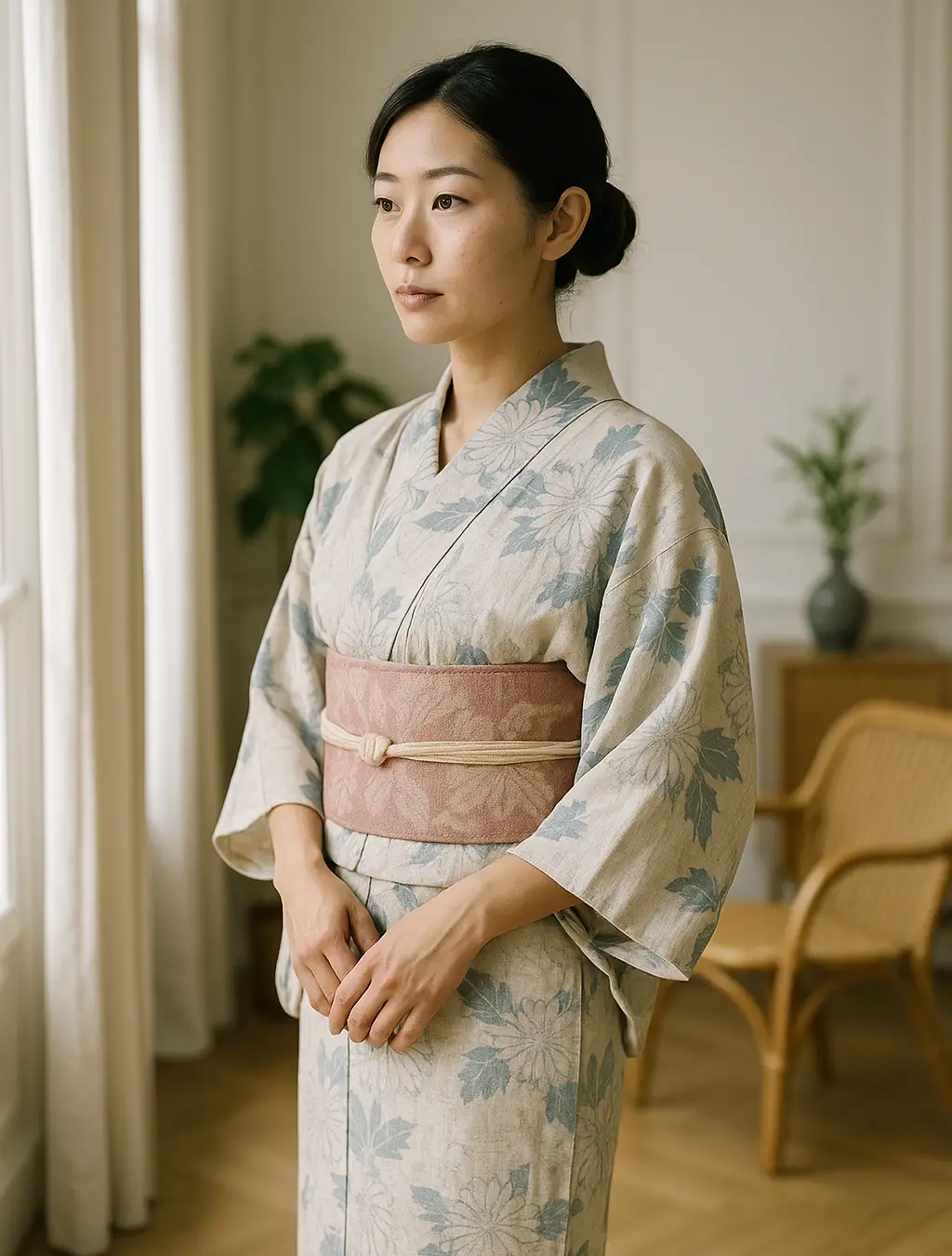 yukata vintage